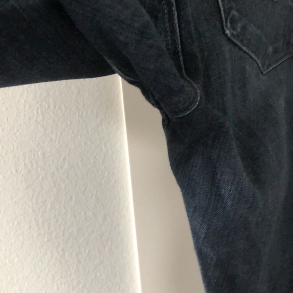 31R AG Hi-rise Skinny NW/OT - Picture 5 of 7